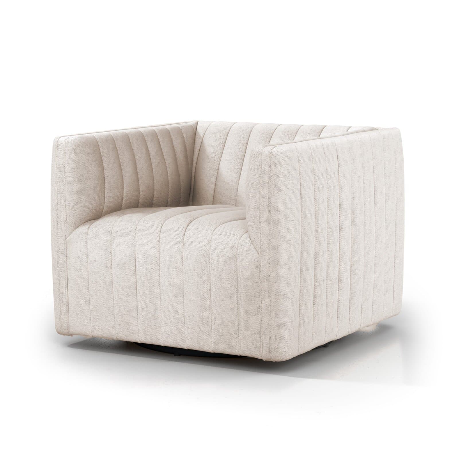 Augustine Swivel Chair - Image 1