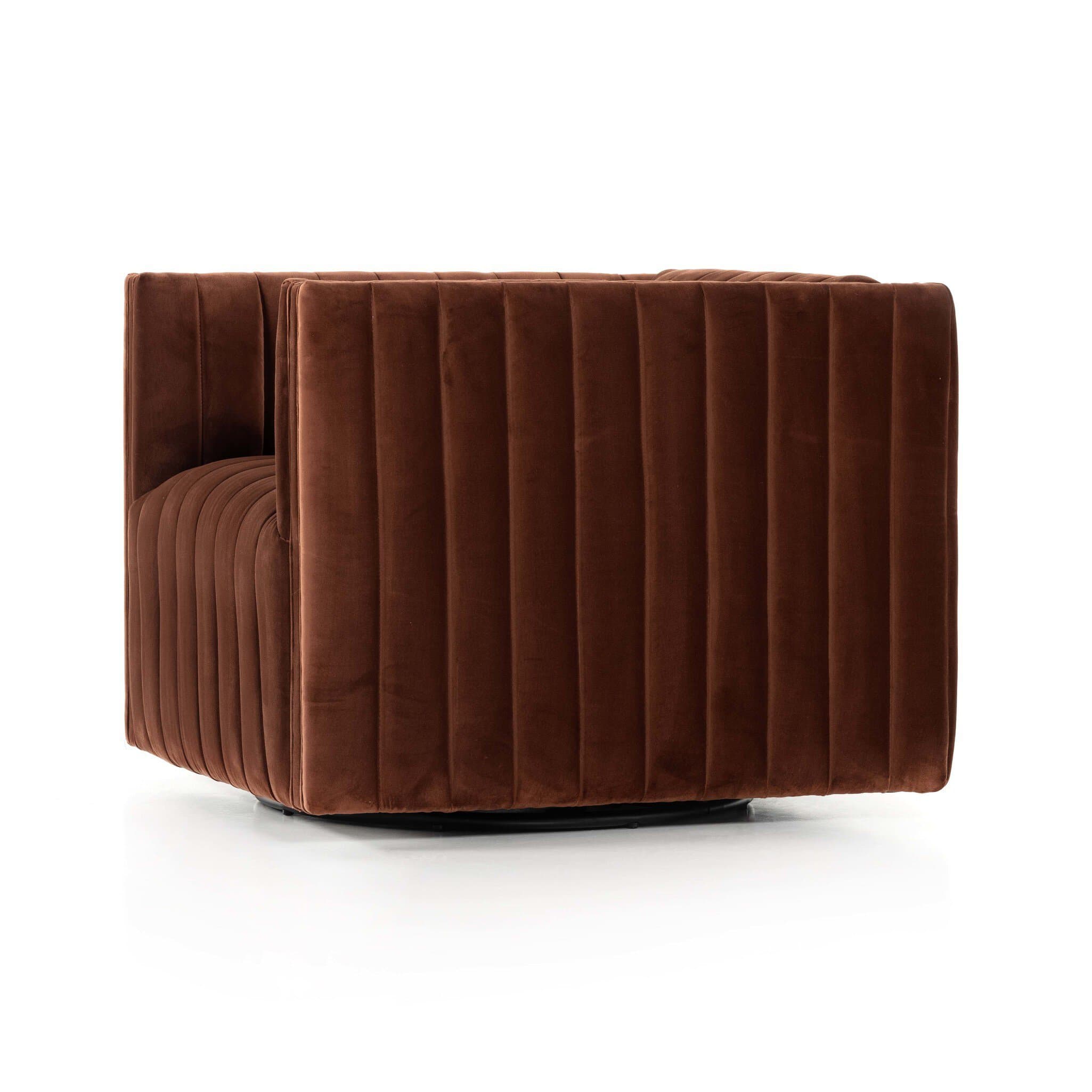 Augustine Swivel Chair - Image 5