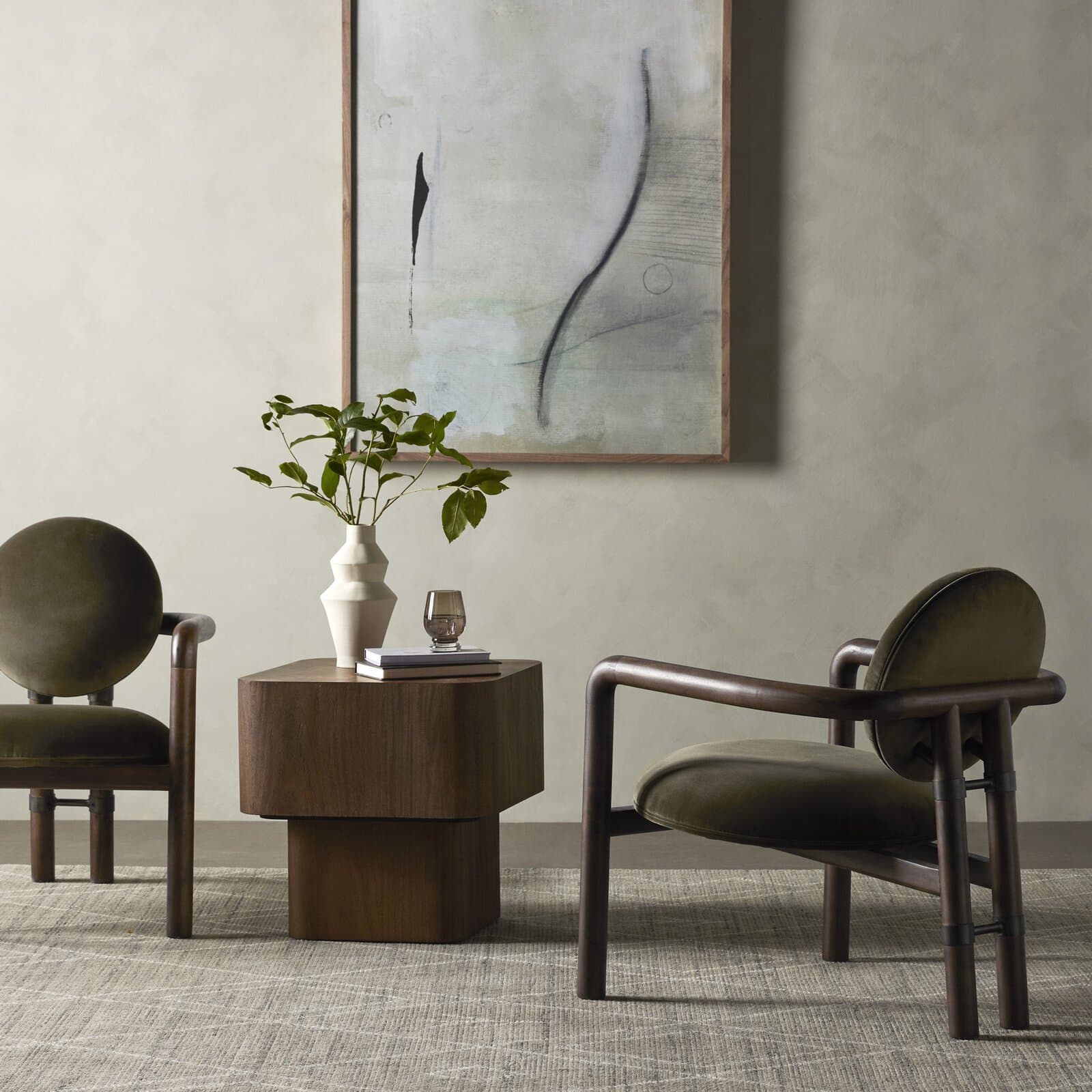 Bria Chair - Image 3