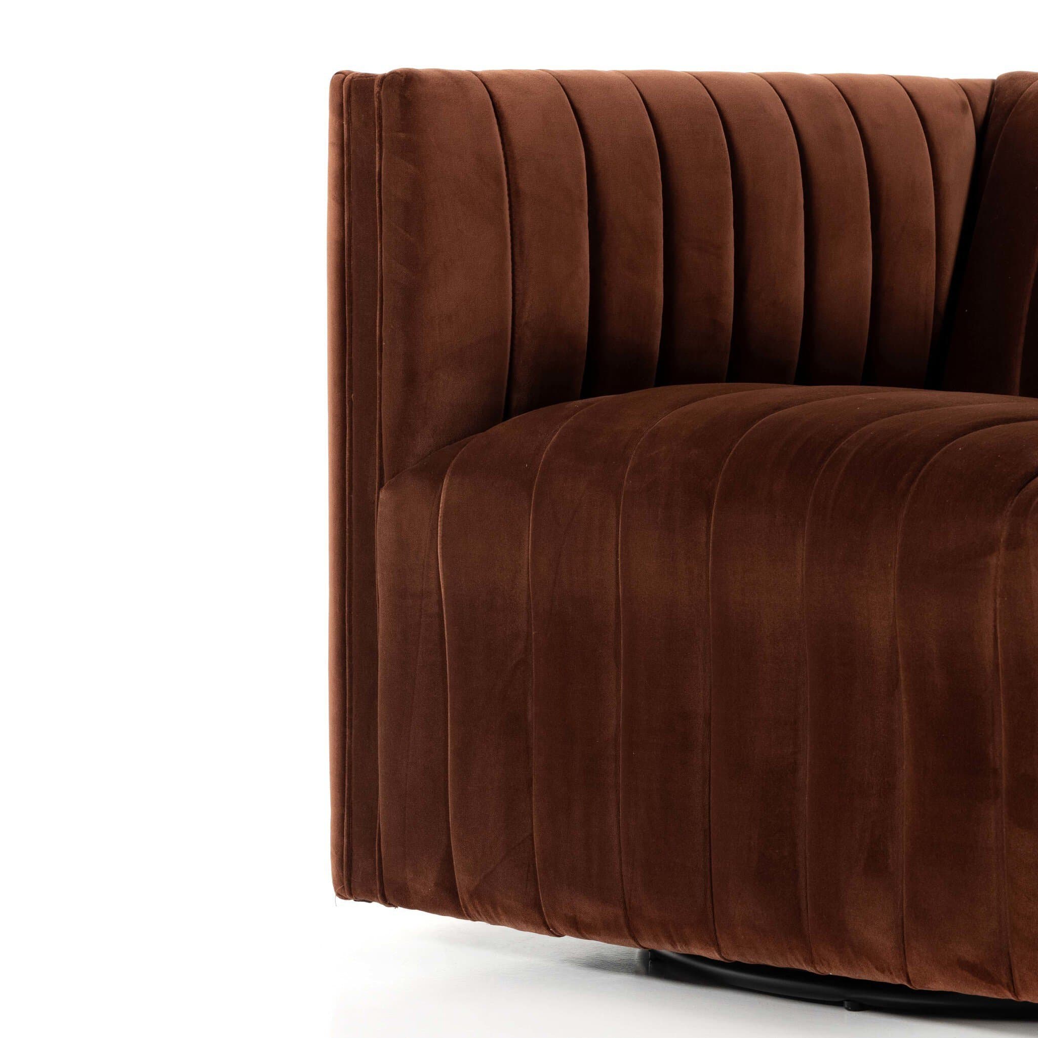 Augustine Swivel Chair - Image 9