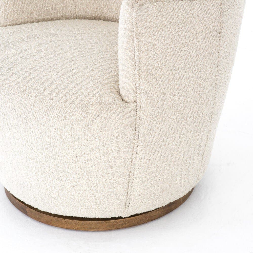 Aurora Swivel Chair - Image 8