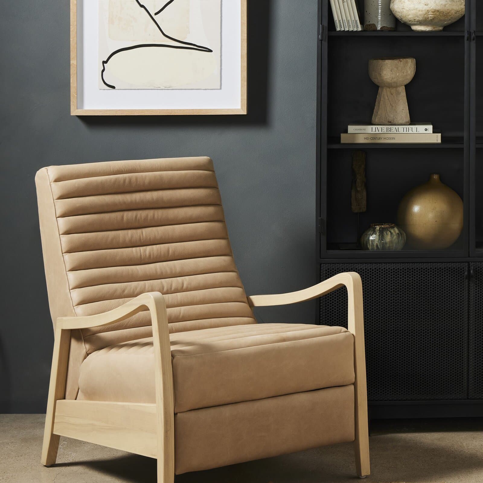 Chance Recliner - Image 3