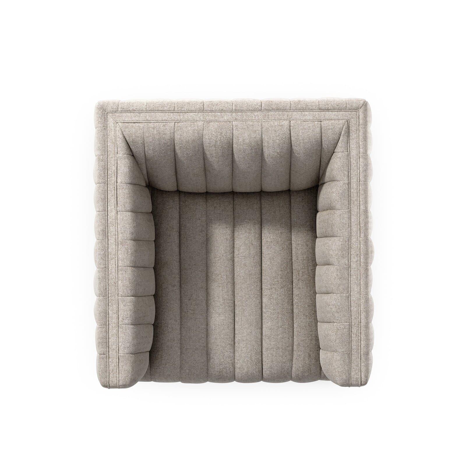 Augustine Swivel Chair - Image 5