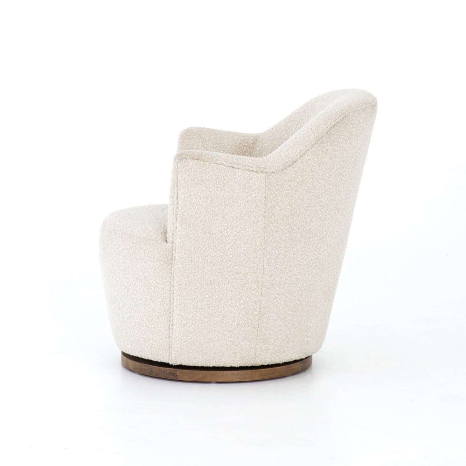 Aurora Swivel Chair - Image 2