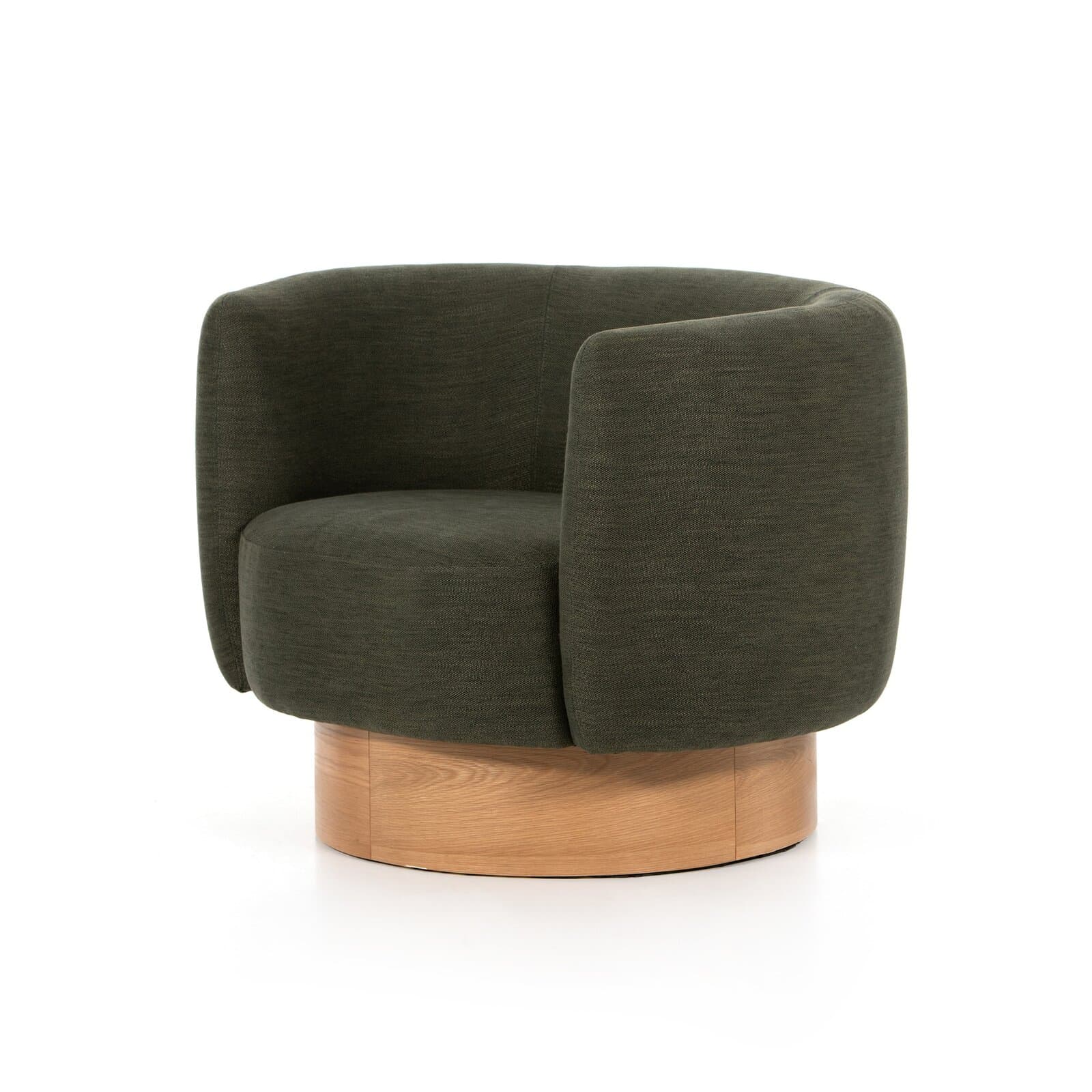 Calista Swivel Chair - Image 1
