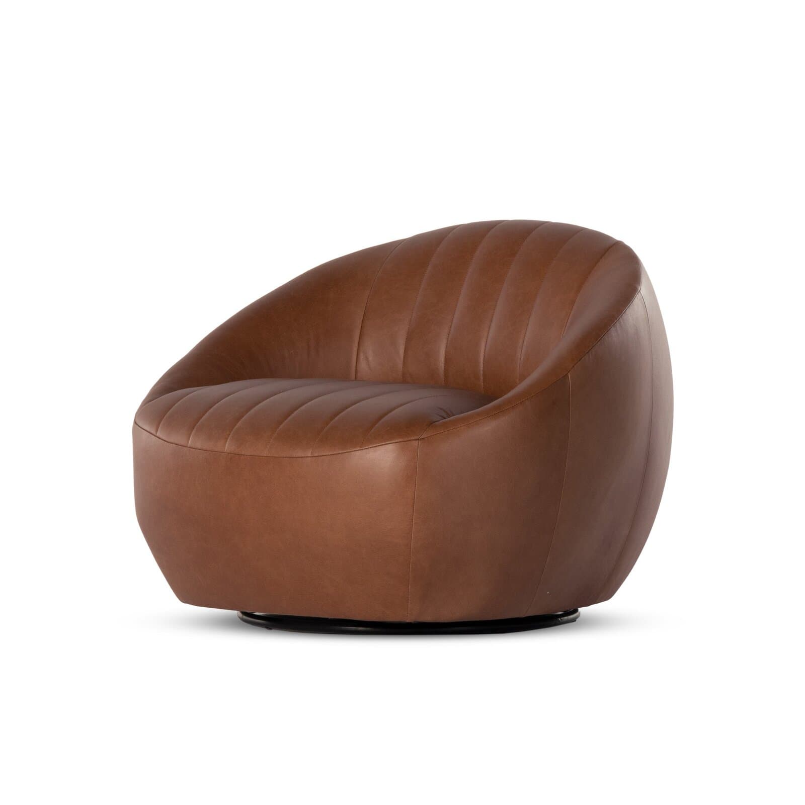 Audie Swivel Chair - Image 1