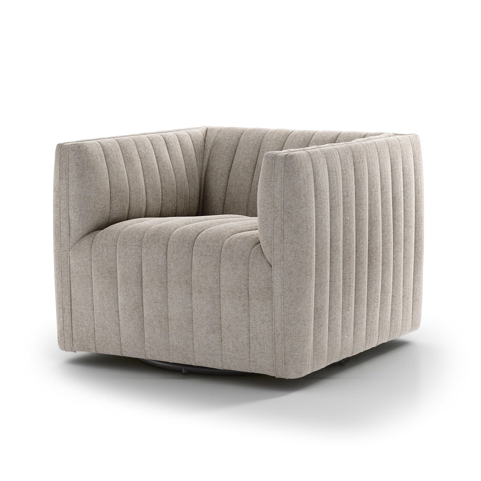 Augustine Swivel Chair - Image 1