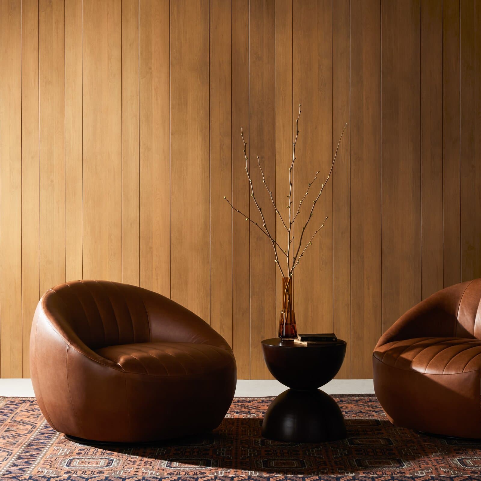 Audie Swivel Chair - Image 3